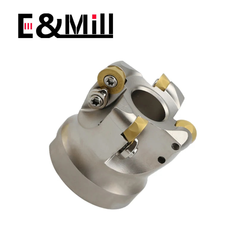 Cabezal de Fresado EMR/EMRW para Insertos RPMT – Diámetros 50 a 160 mm