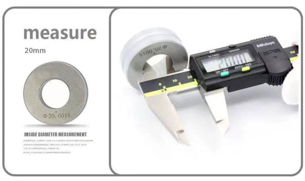 Calibrador Mitutoyo Digital – Exactitud Japonesa