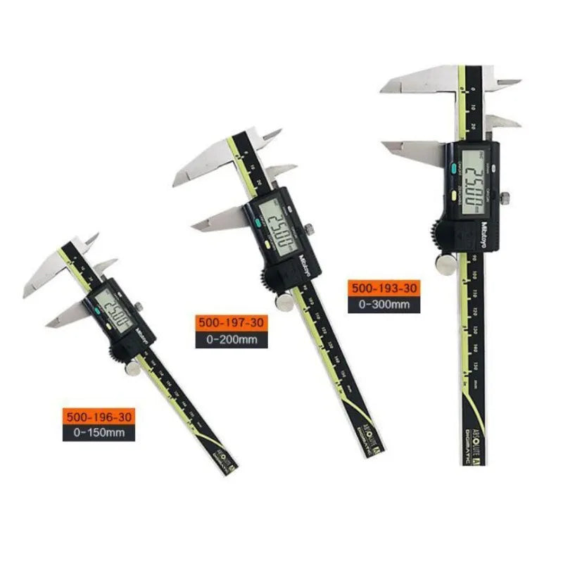 Calibrador Mitutoyo Digital – Exactitud Japonesa