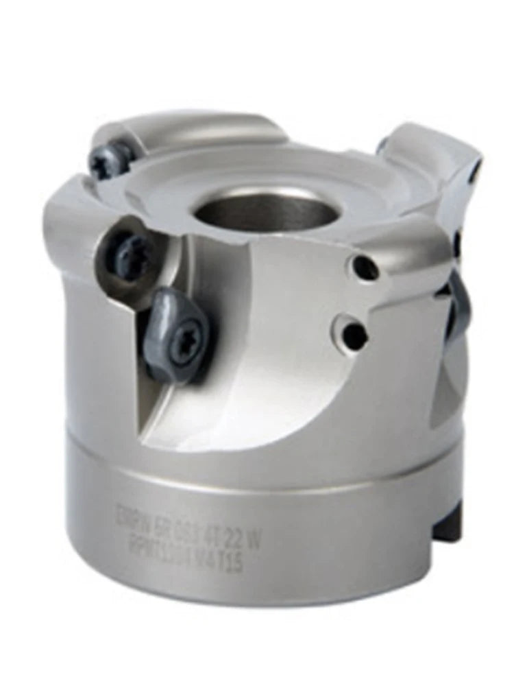 Cabezal de Fresado EMR/EMRW para Insertos RPMT – Diámetros 50 a 160 mm